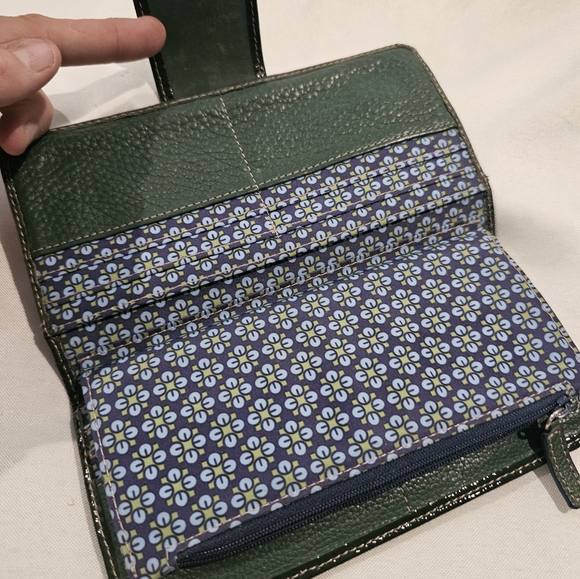 Fossil Wallet - Picture 2 of 4